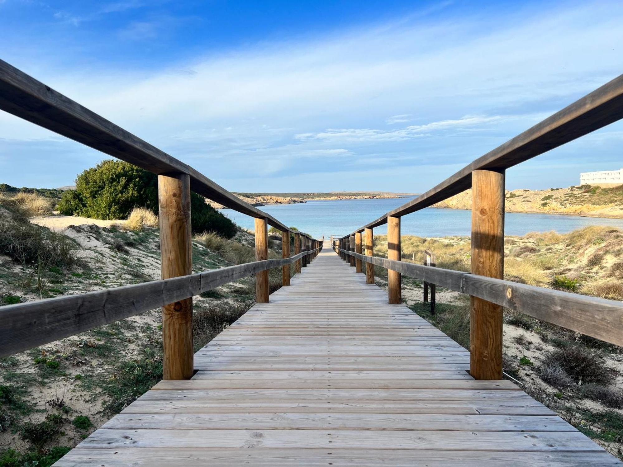 Disfruta Del Paraiso Son Parc Exterior photo